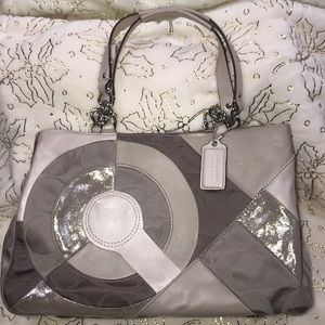 COACH Patchwork Bag